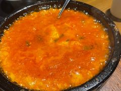 蟹黄豆腐花-樊城区沛公餐饮店(挑食拉美步行街店)