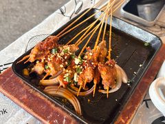 -战友蚝情烧烤工场(嘉华店)