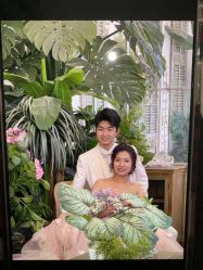 -城市花园婚纱摄影