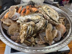-海帮主·蒸汽海鲜青岛菜(栈桥火车站店)