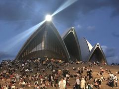 -悉尼歌剧院