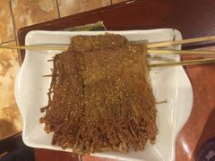 -金刚山烧烤(红旗大街店)