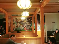 大堂-仓桥家·焗寿司·锅物(光谷步行街店)