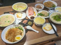 鱼汤小馄饨-阿达师傅鱼汤面