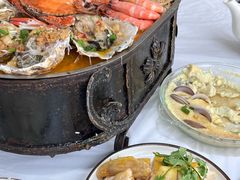 -碧海银沙海鲜餐厅(恒大海上威尼斯店)