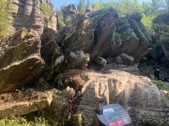 -梭布垭石林景区