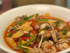 -紫滇源云南生态菜(丹凤街店)