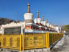 -塔尔寺