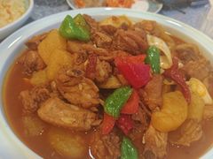 -汗腾格里·风味餐厅(新疆驻京办店)
