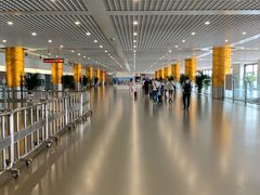 -上海浦东国际机场-T2航站楼