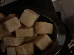 冻豆腐-京韵胡同·酱香羊蝎子火锅涮肉(长寿路店)