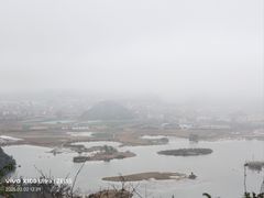 -普者黑风景区-青龙山