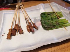 老高嫩牛肉-老高烧烤(龙华星河iCO店)