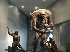 -北京周口店北京人遗址博物馆