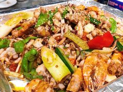 -新百度·洪湖地标大排档(爱国路店)
