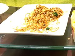 三丝炒面-老正兴菜馆(福州路店)