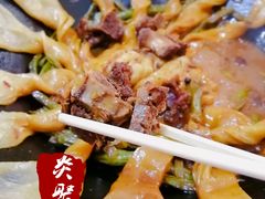 -钰田大院·碳烤虹鳟鱼·怀柔地道农家菜(雁栖湖店)