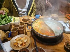 -快活林酸汤鱼鲜品火锅店(甲秀楼店)
