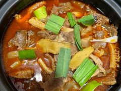 -肖记公安牛肉鱼杂馆·省级非物质文化遗产(江汉路直营店)