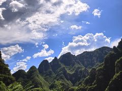 -孤山寨风景区
