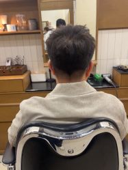 -MARTIN'S BARBER SHOP男士理发馆