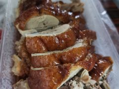 -晶牌烤鸭(延吉东路557弄小区店)