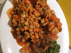 松鼠桂鱼-燕春楼(海河华鼎店)