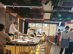 -渔乐之昕·铁板烧自助餐(虹悦城店)