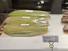 抹茶青柚软心包-好利来(阜成门店)