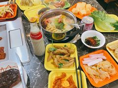 -韩厨烤肉火锅无限自助餐厅(潮流特区店)