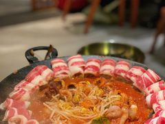 芝士章鱼肥牛-春熙台韩国料理·章鱼肥牛(西丽店)