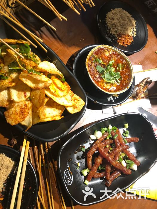 瓦烤(宽窄店)-图片-成都美食-大众点评网