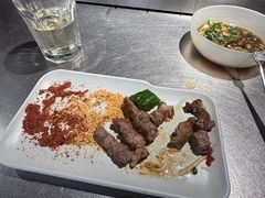 -很久以前羊肉串(南京路第一百货店)