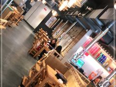 大堂-胖记烤肉(江汉路店)