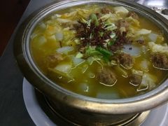 金汤肉丸，手抓羊肉-敦煌楼(御景·阳光润园店)