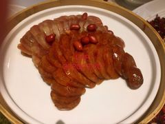 眉州东坡香肠-眉州东坡(上海中心店)
