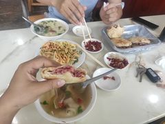 -牛老五羊杂汤(广阳区总店)