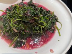 蒜蓉苋菜-徽镇小厨·经典徽菜(十里河店)