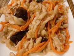 鱼香肉丝-老昌春饼(中央二店)