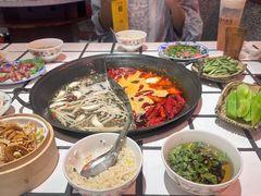 -朱光玉火锅馆(正弘城店)