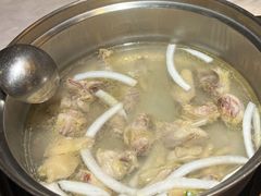 原味椰子鸡-狐狸爱上椰子鸡(滨江星光大道店)