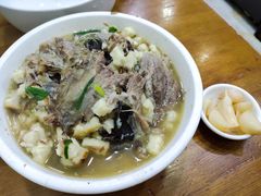 -刘信牛羊肉小炒泡馍(回民街店)