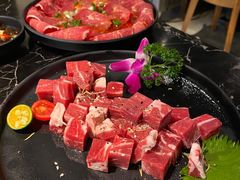 -韩悦牛排烤肉(仓山万达店)