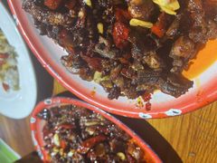 -柴窝堡22号辣子鸡·传承新疆菜