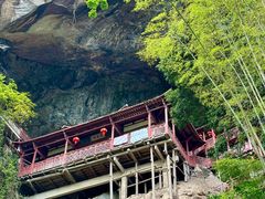 -东南悬空寺方广岩