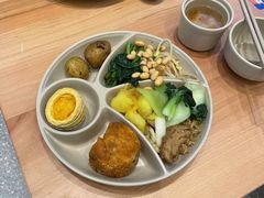 -素满香·全民食养自助(长宁龙之梦店)