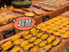 -焰江山海鲜牛排烤肉自助(锦华万达二星店)