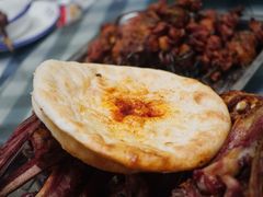 -开开巴郎尉犁县正宗烤肉(香梨大道店)