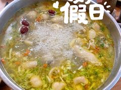 -古城苗家土菜馆(河景餐厅店)