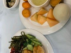 -静之湖湖畔餐厅